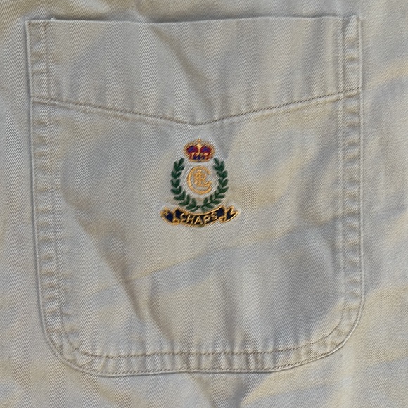 Chaps Ralph Lauren Button Down Shirt - Picture 4 of 5